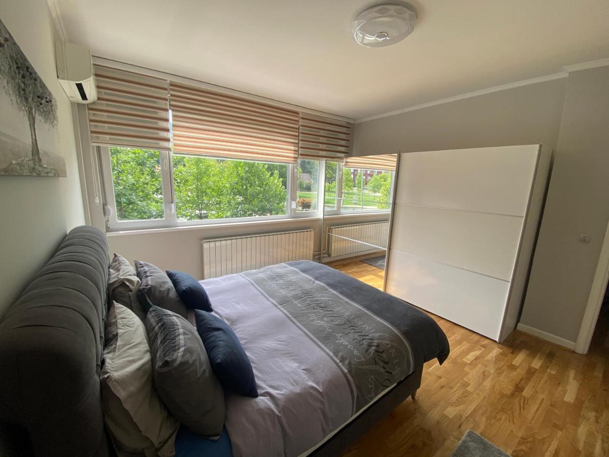 Apartman "Amy Delux" Zenica Exterior foto